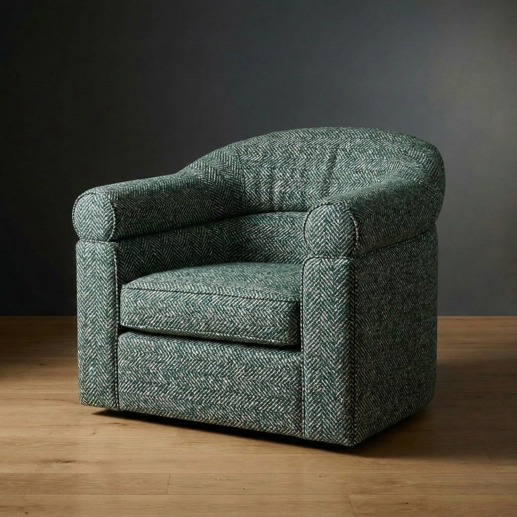 Halston Chair in Fern Valley