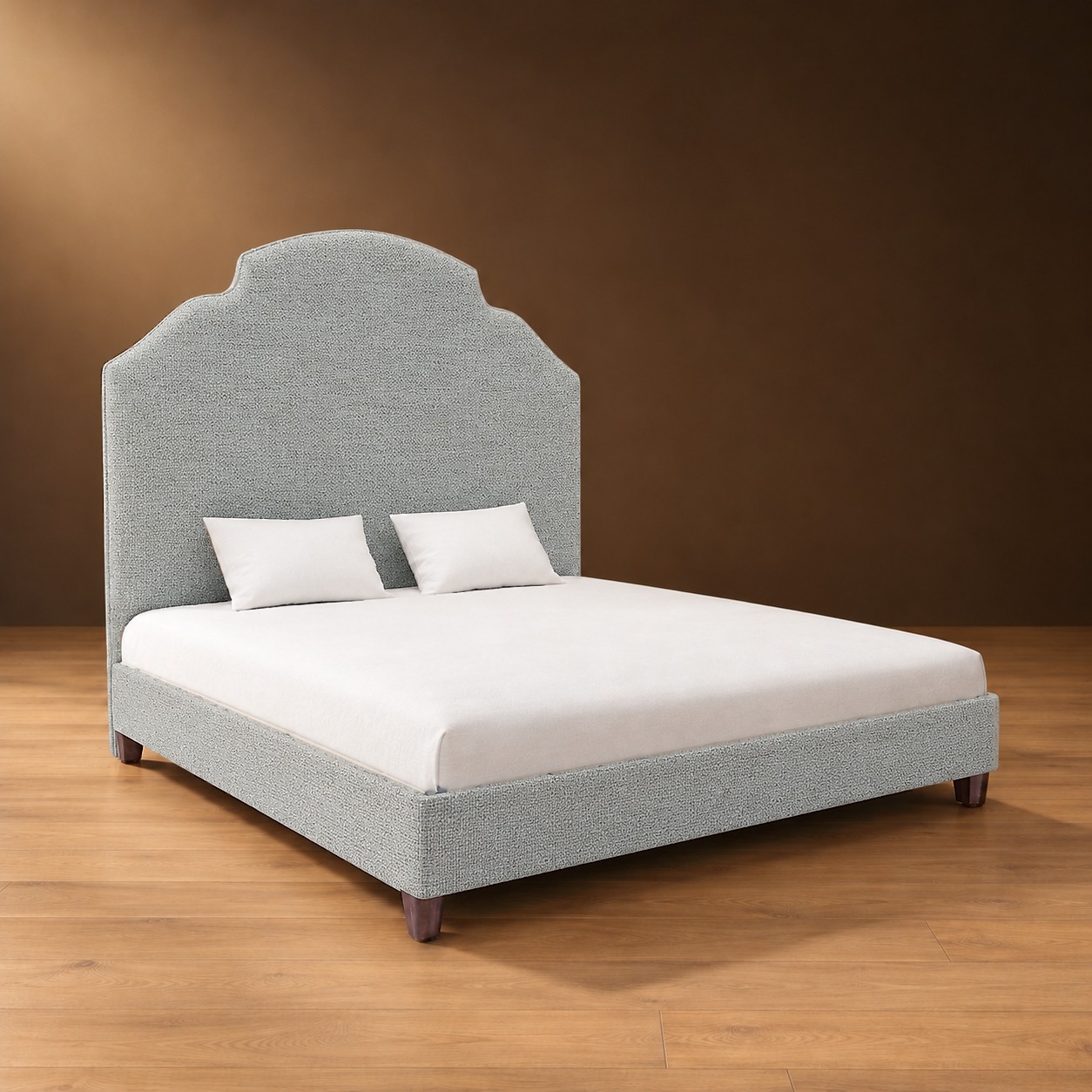 Leland Bed in Quarry