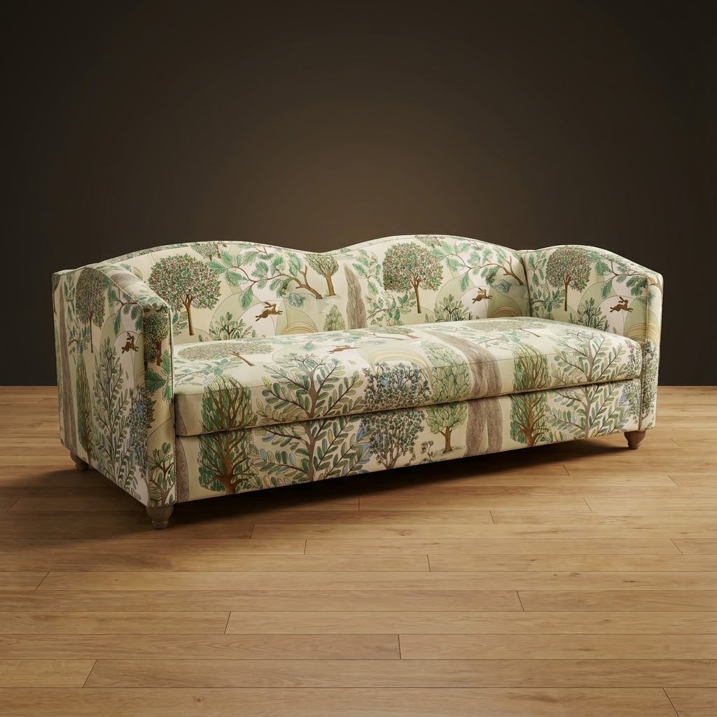 Whitmore Sofa in Enchanted Grove