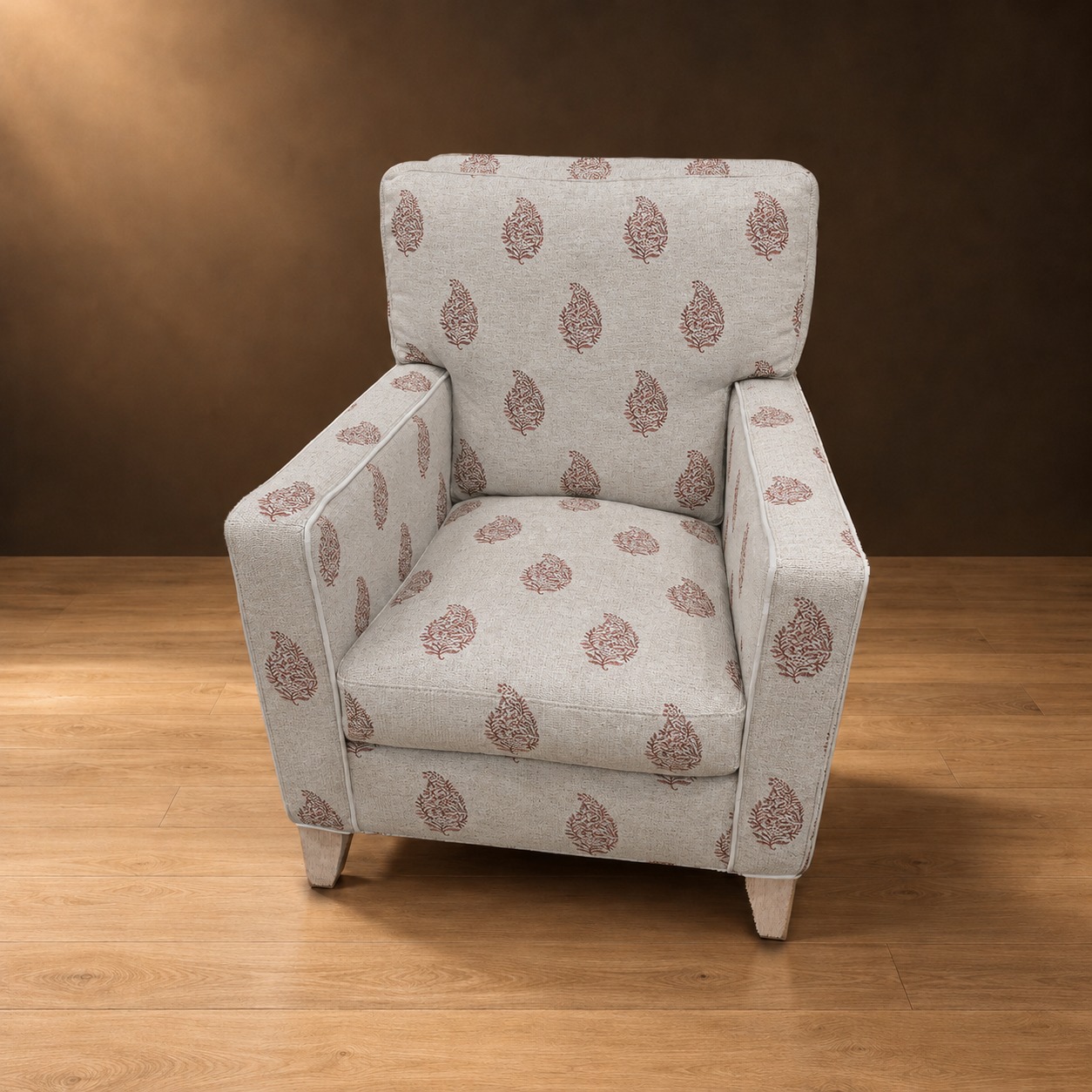 Caroline Chair in Autumn Leaf