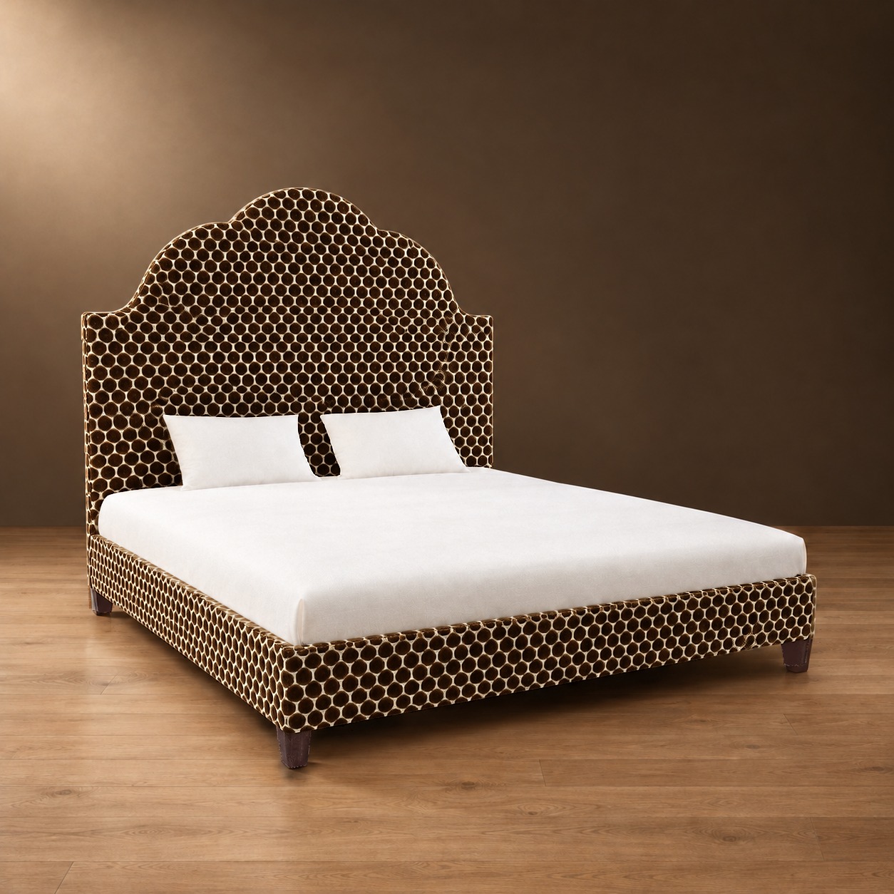 Cascade Bed in Honeycomb Ridge