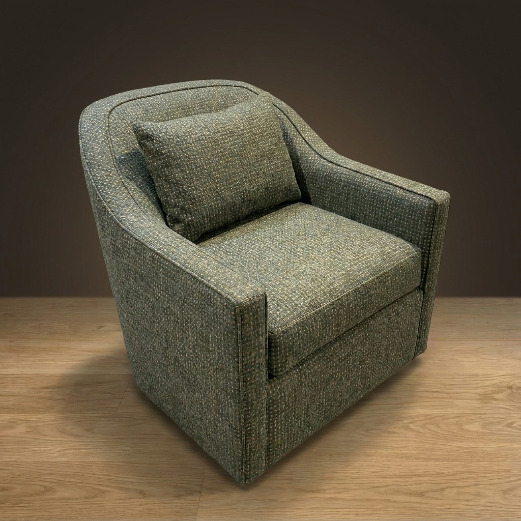 Laurel Chair in Copper Meadow