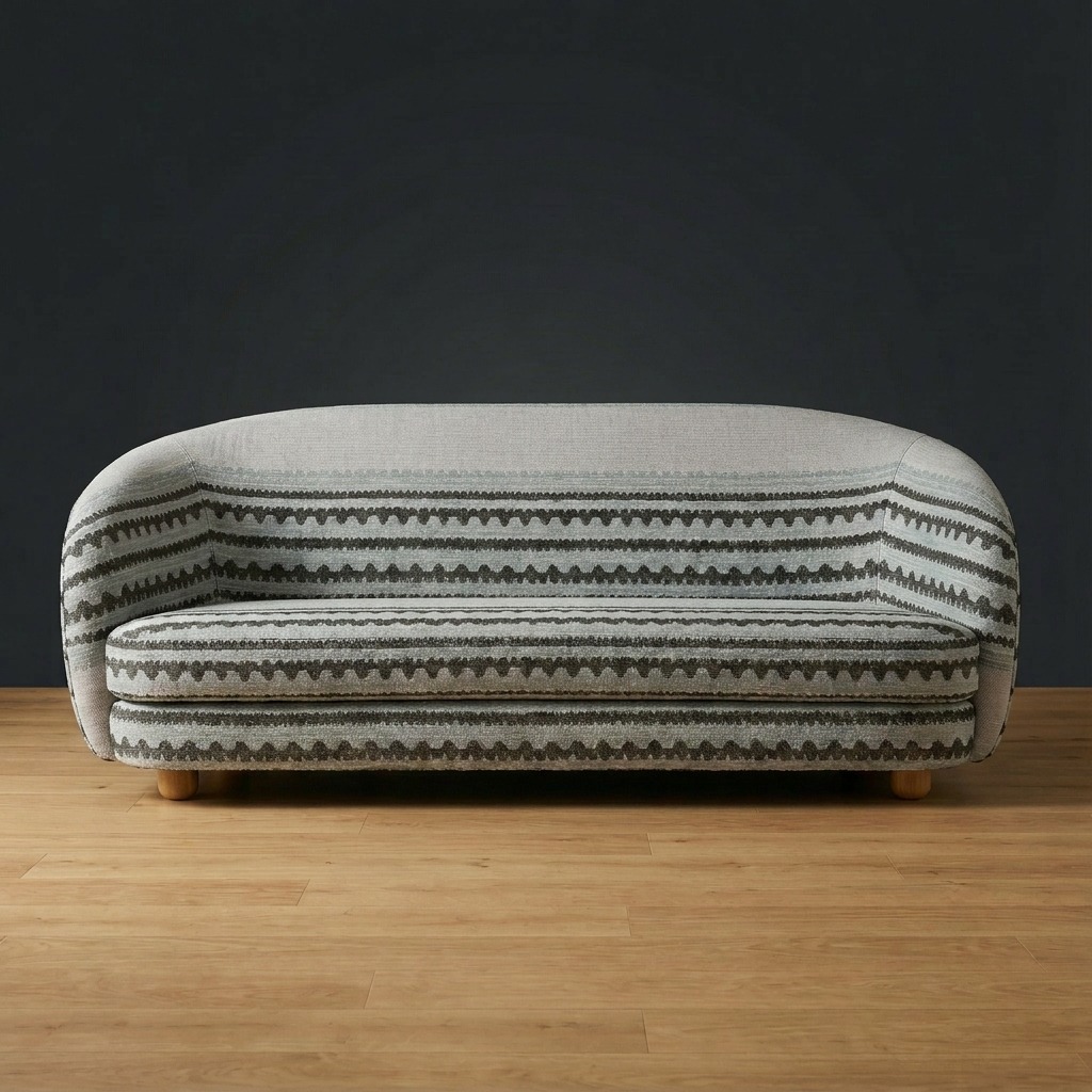Meridian Sofa in Whitfield Manor