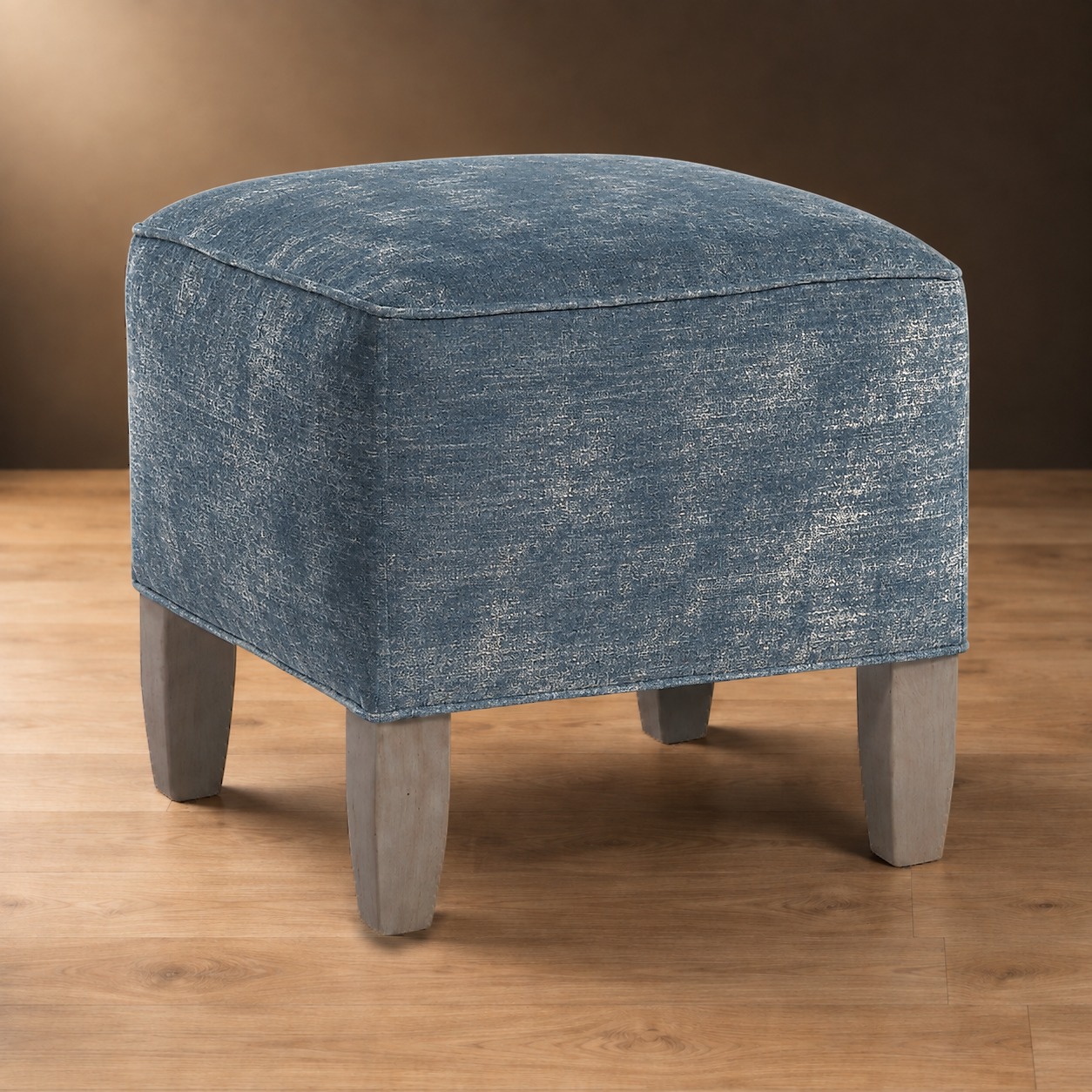 The Ashdown Ottoman in Storm Crossing