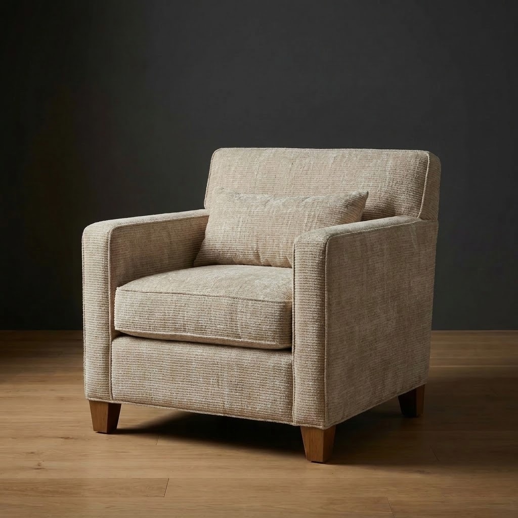 Carrington Chair in Ashworth