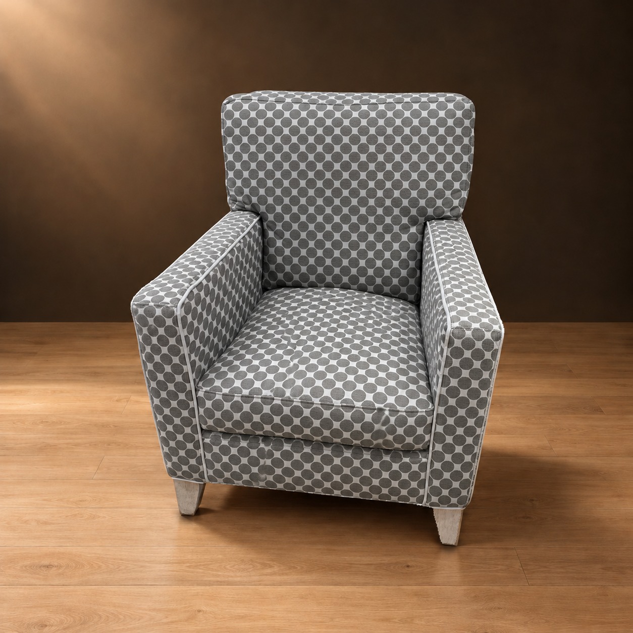 Caroline Chair in Penny Lane