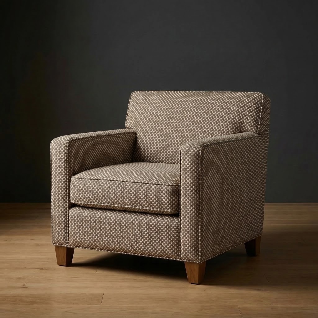 Carrington Chair in Copperfield