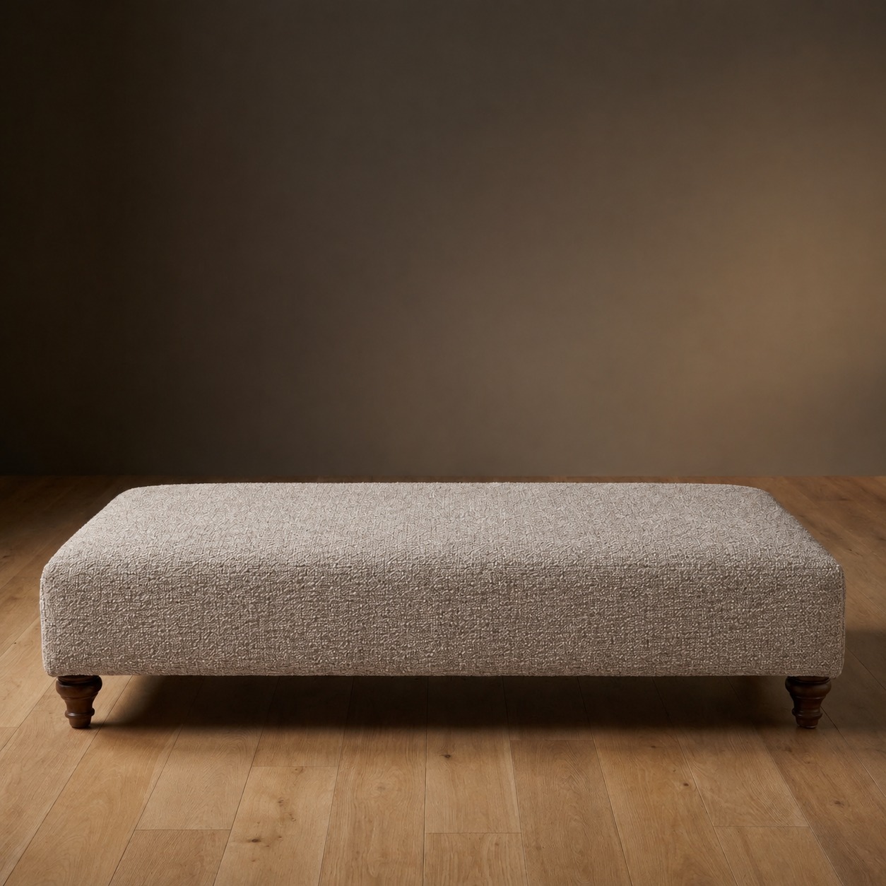 The Sterling Ottoman in Coastal Fog