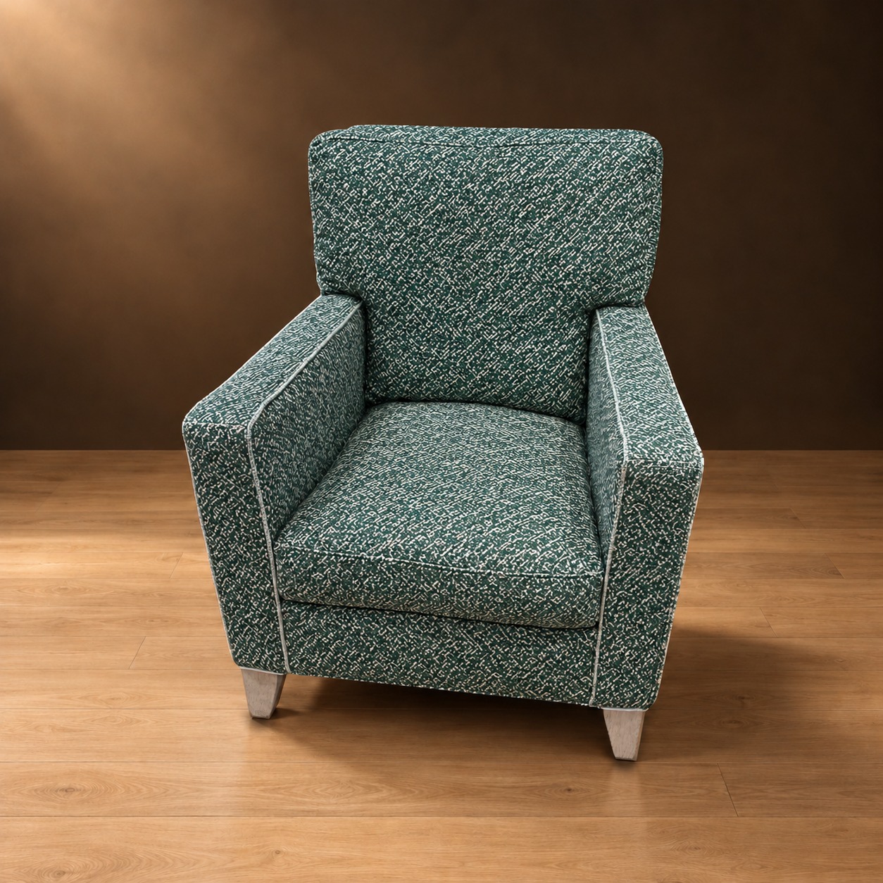 Caroline Chair in Fern Valley