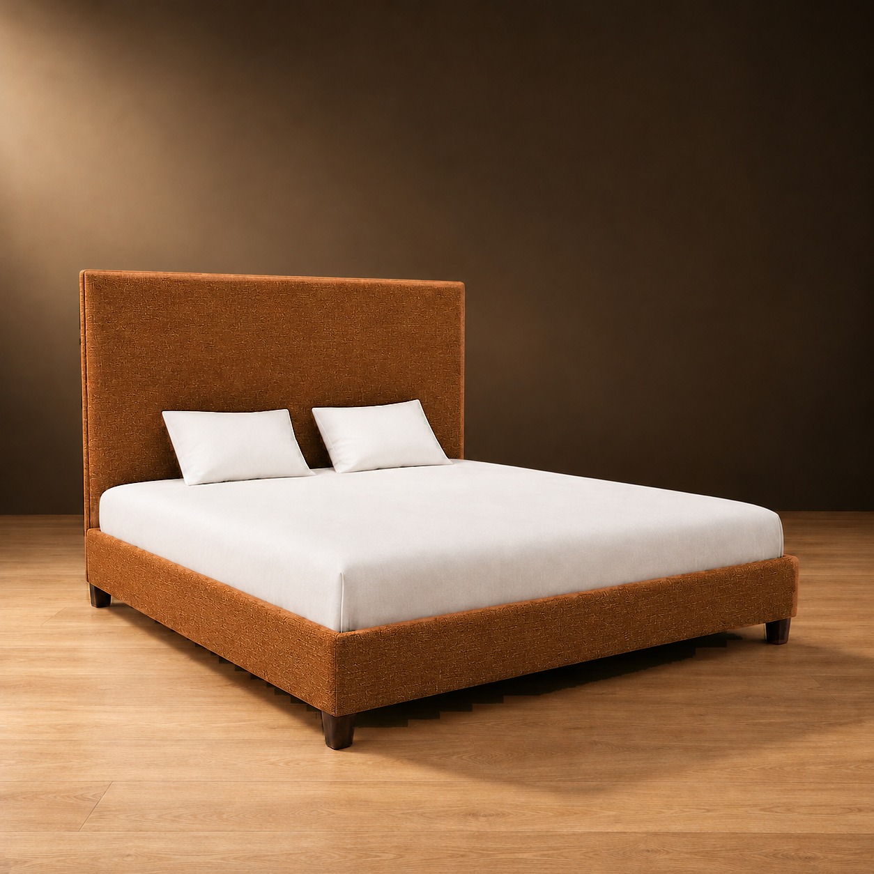 Lindley Bed in Brandy Creek