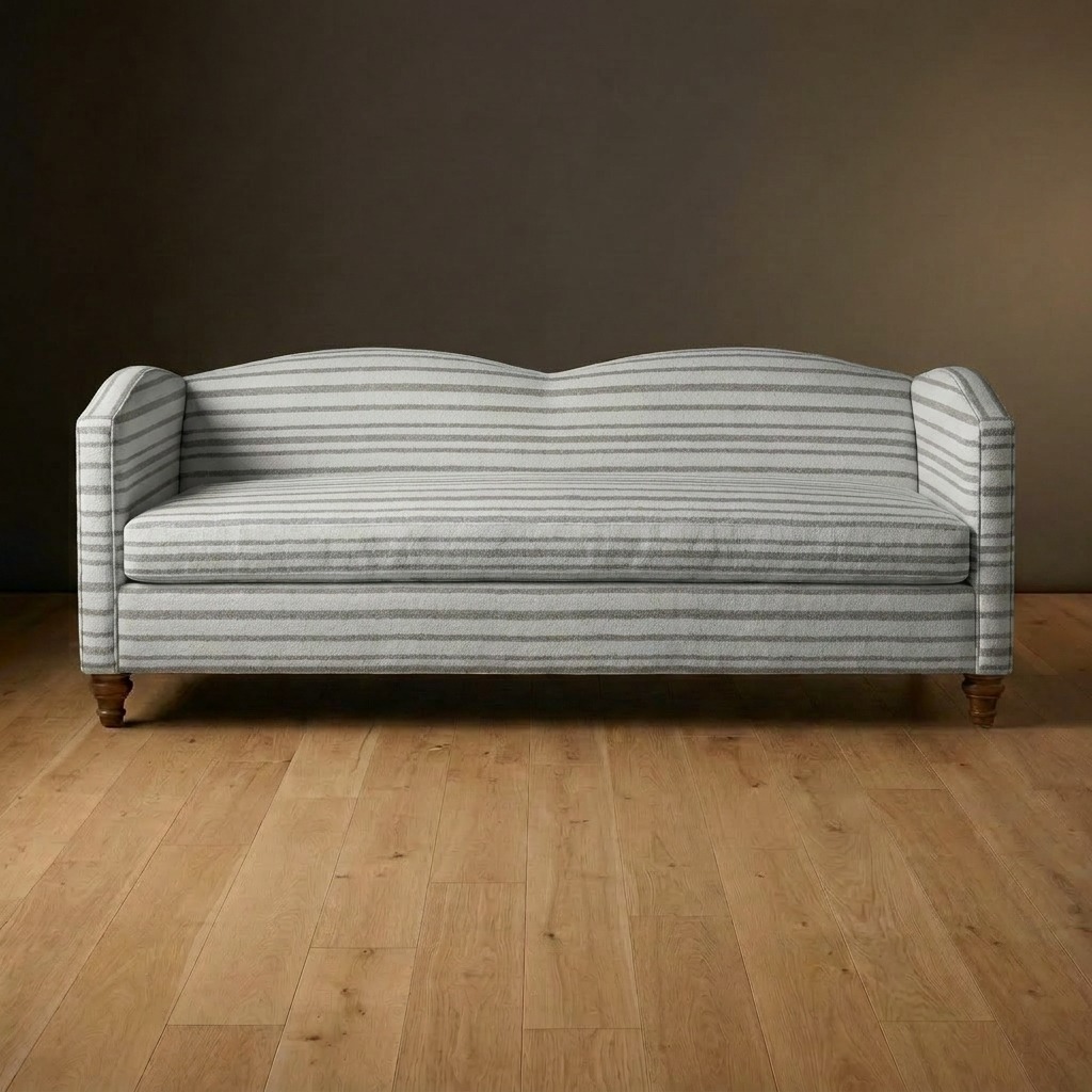 Silhouette Sofa in Driftwood