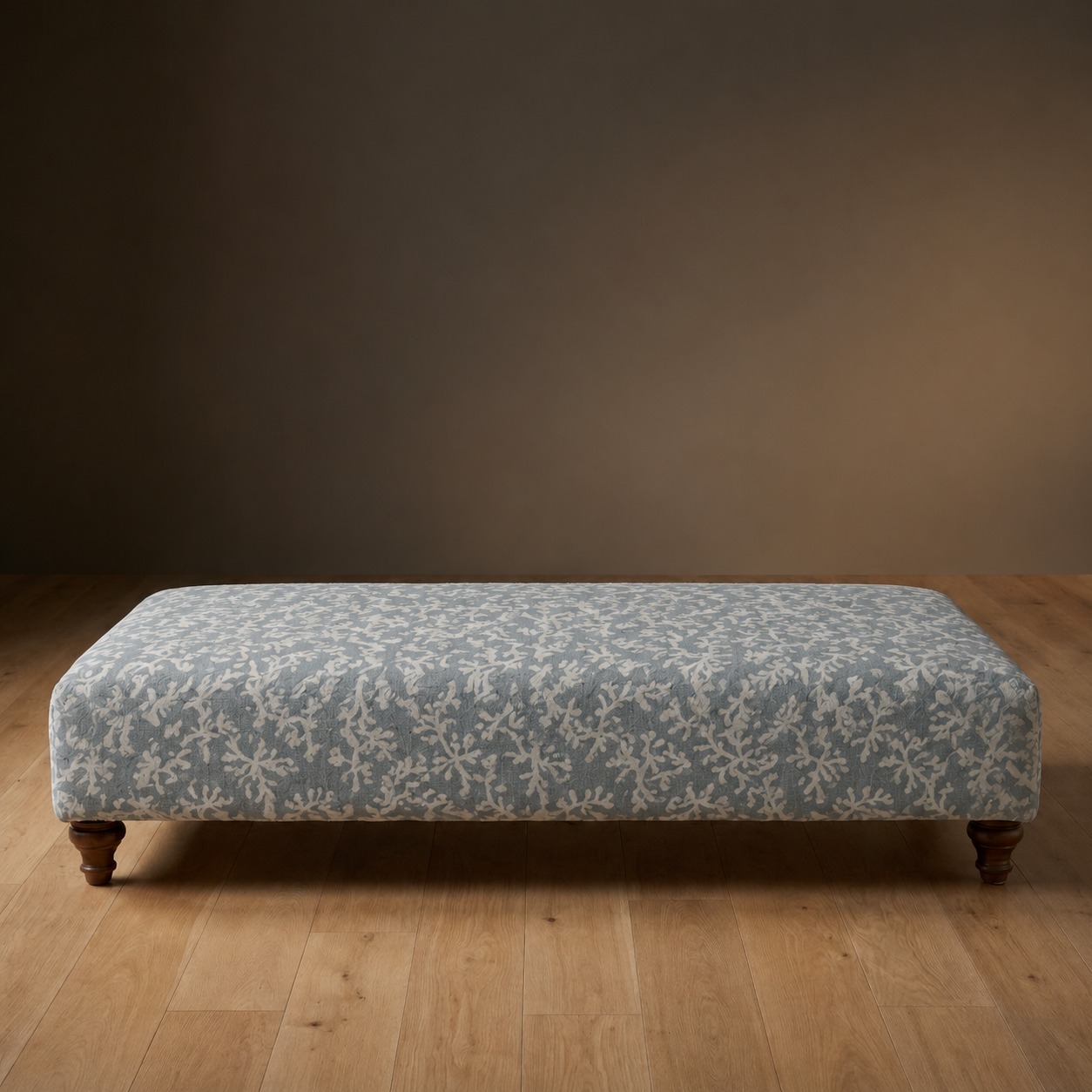 The Sterling Ottoman in Coral Gardens