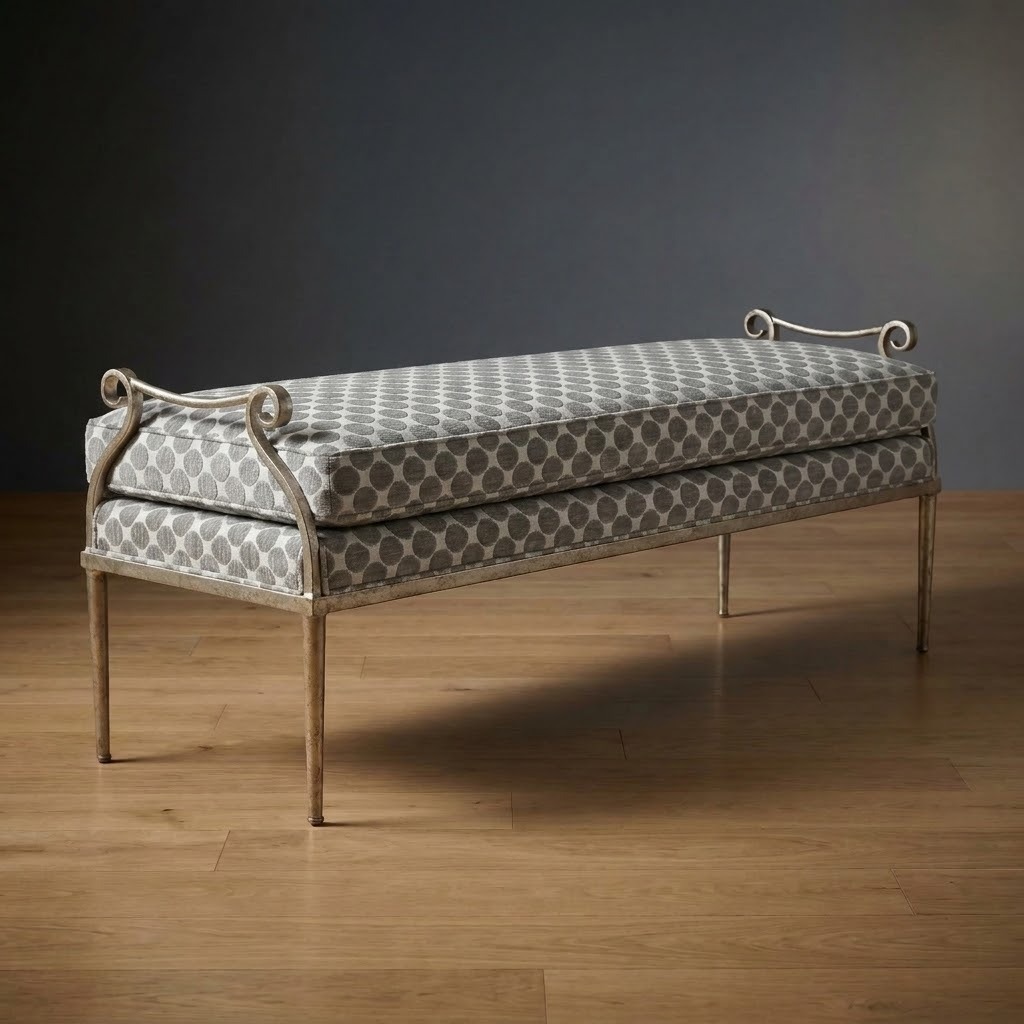 Windsor Bench in Penny Lane