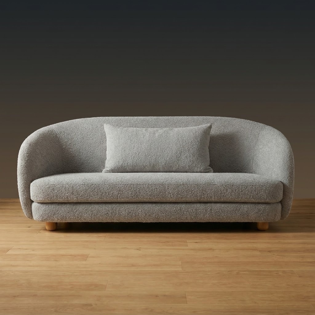 Meridian Sofa in Granite Ridge
