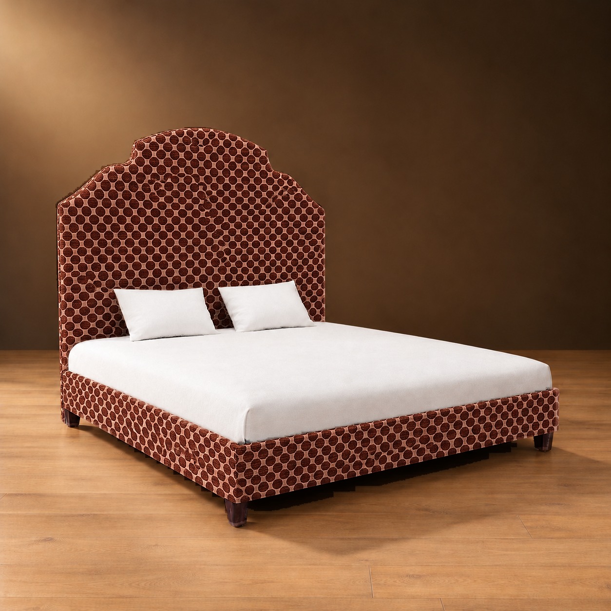 Leland Bed in Penny Lane