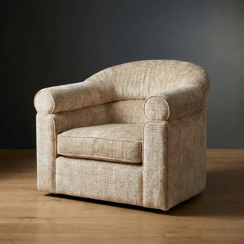 Halston Chair in Ashworth