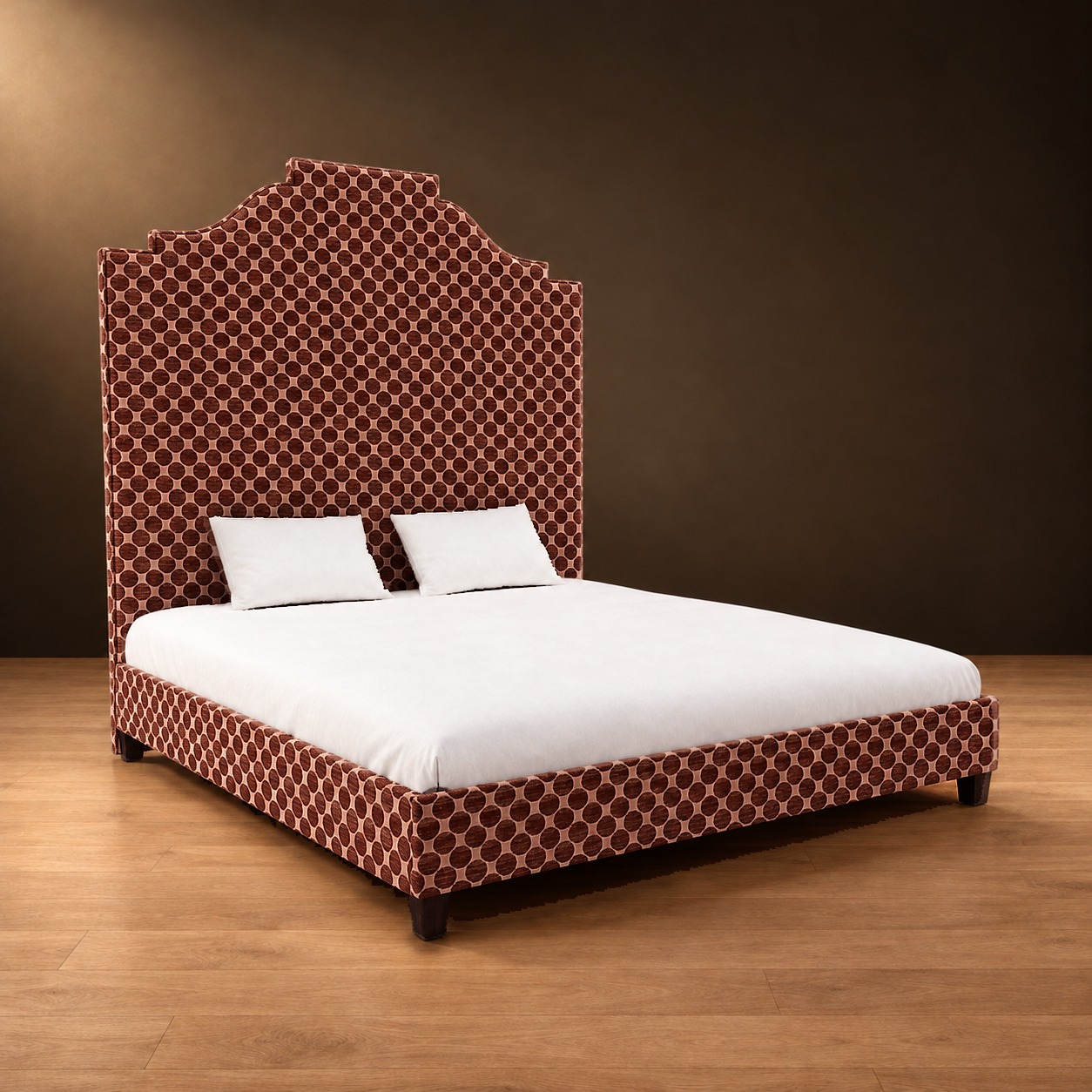 Nina Bed in Penny Lane