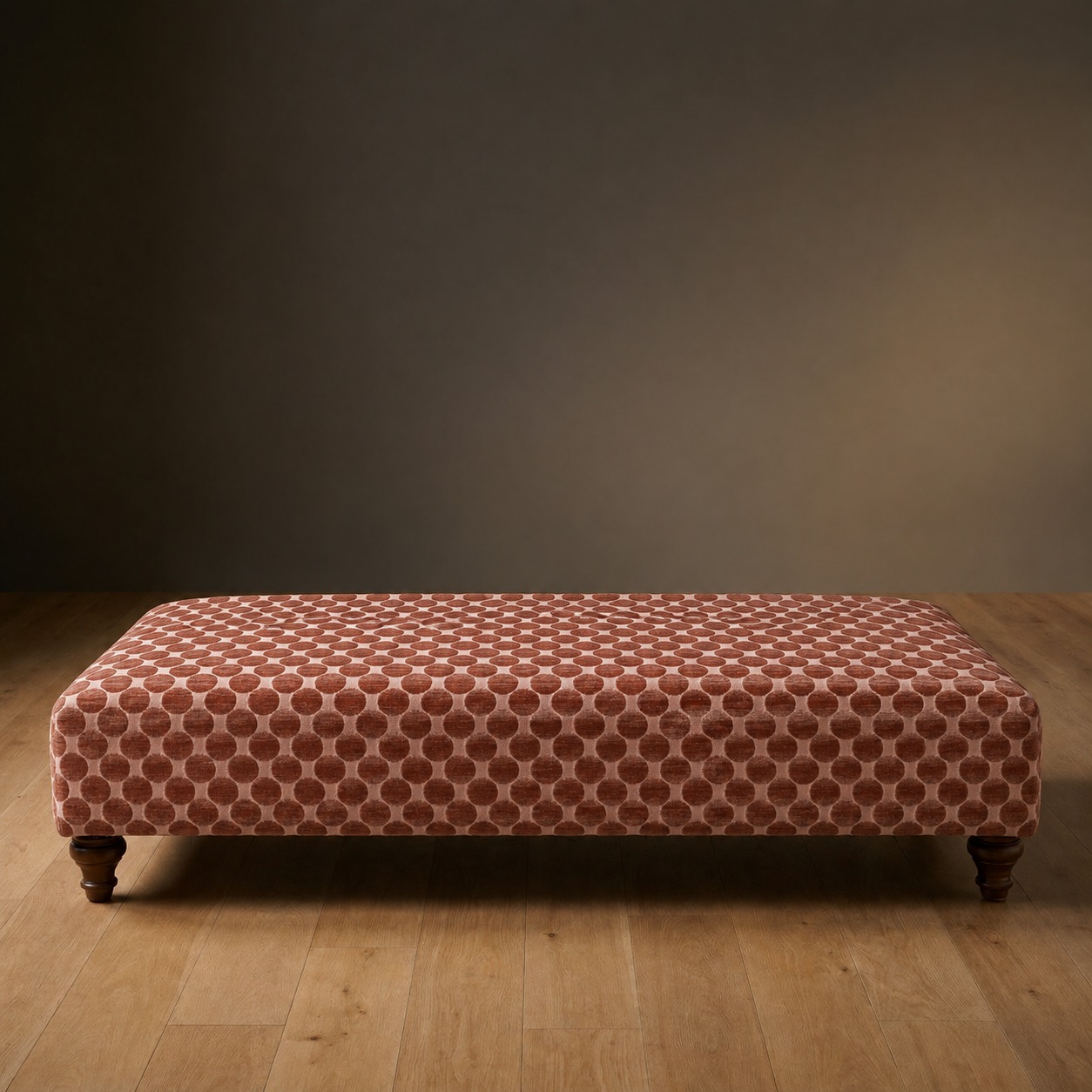 The Sterling Ottoman in Penny Lane