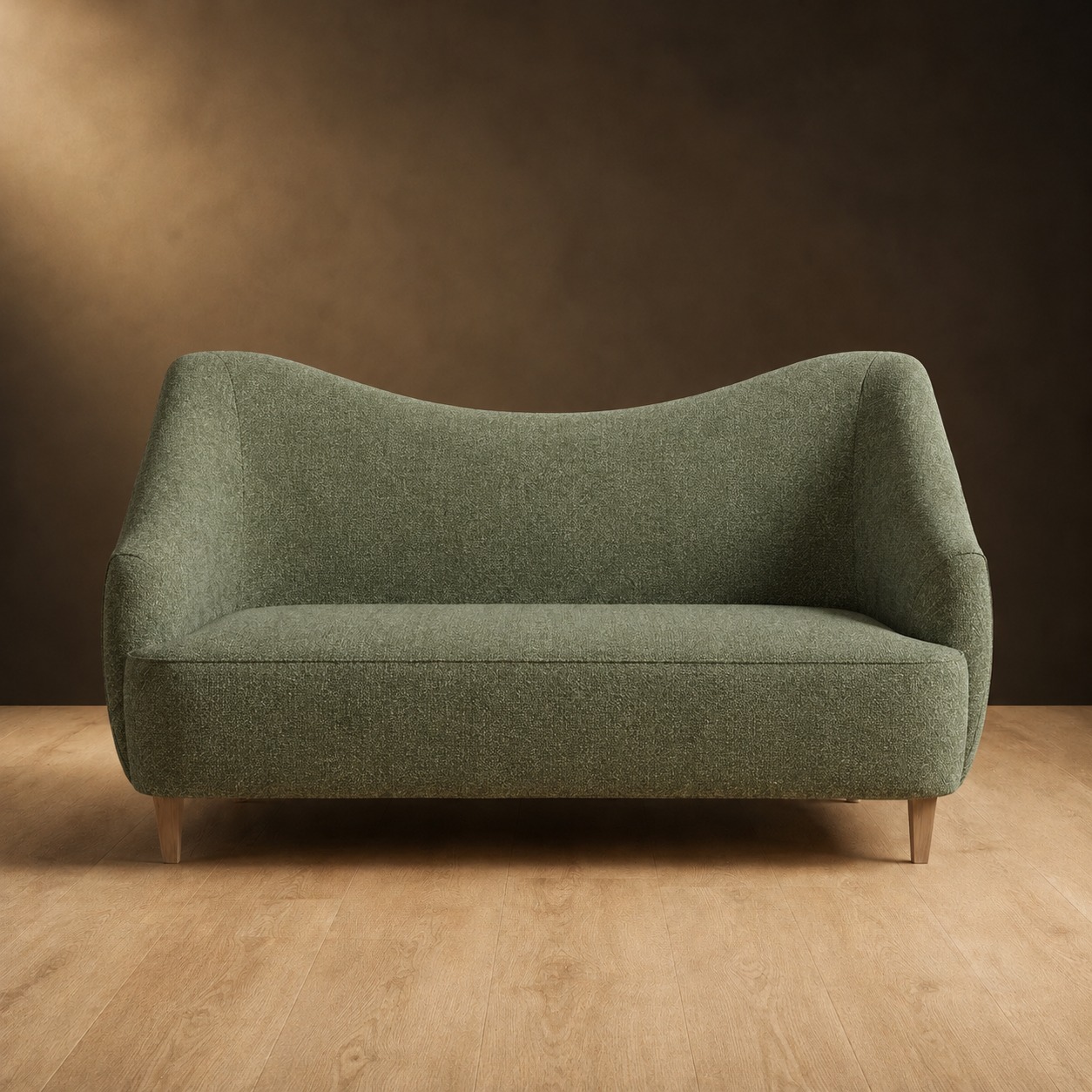 Huntsman Settee in Piedmont