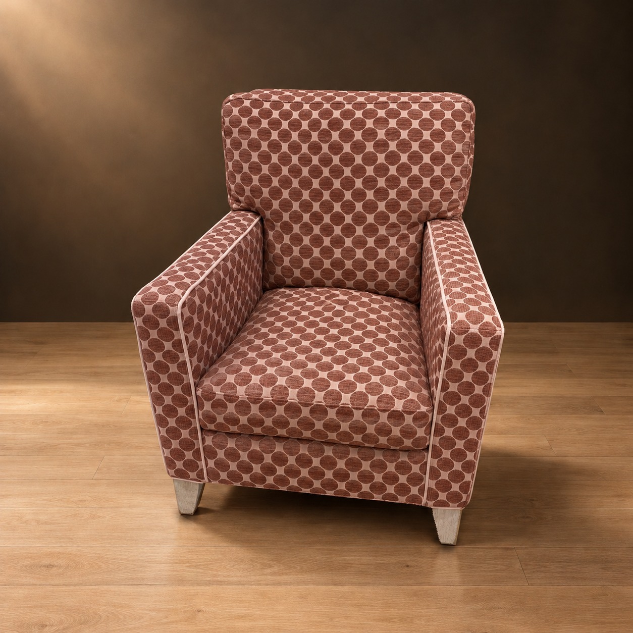 Caroline Chair in Penny Lane