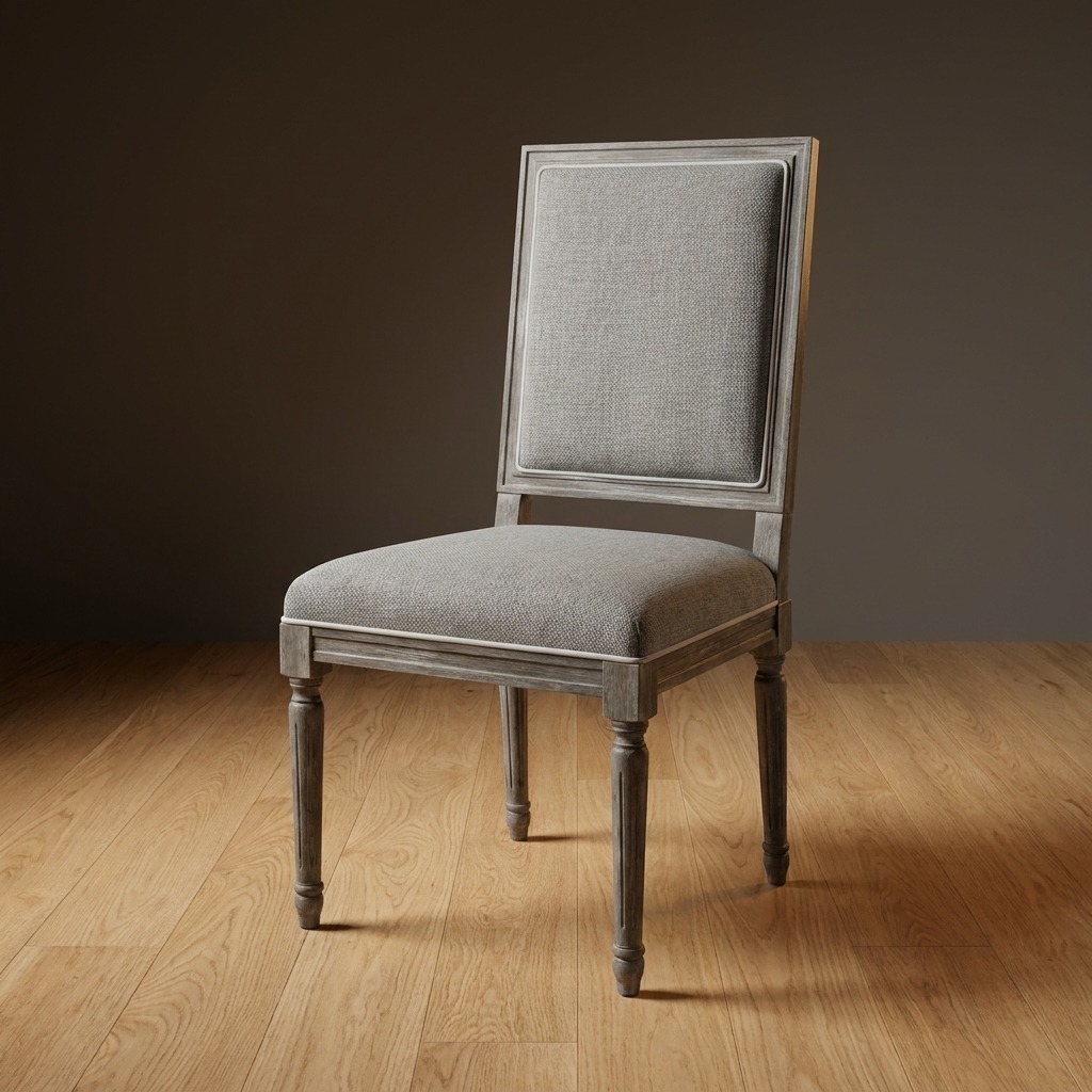 The Florence Dining Chair in Quarry