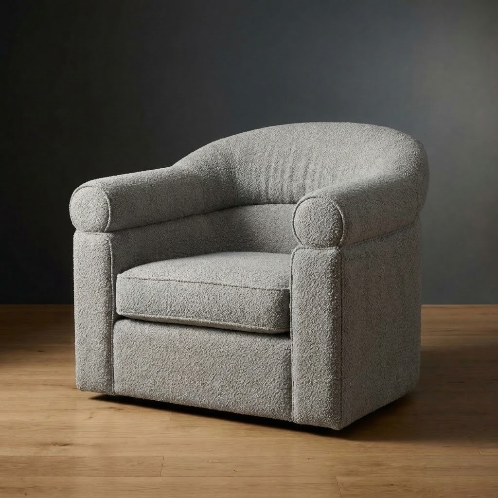 Halston Chair in Thornfield