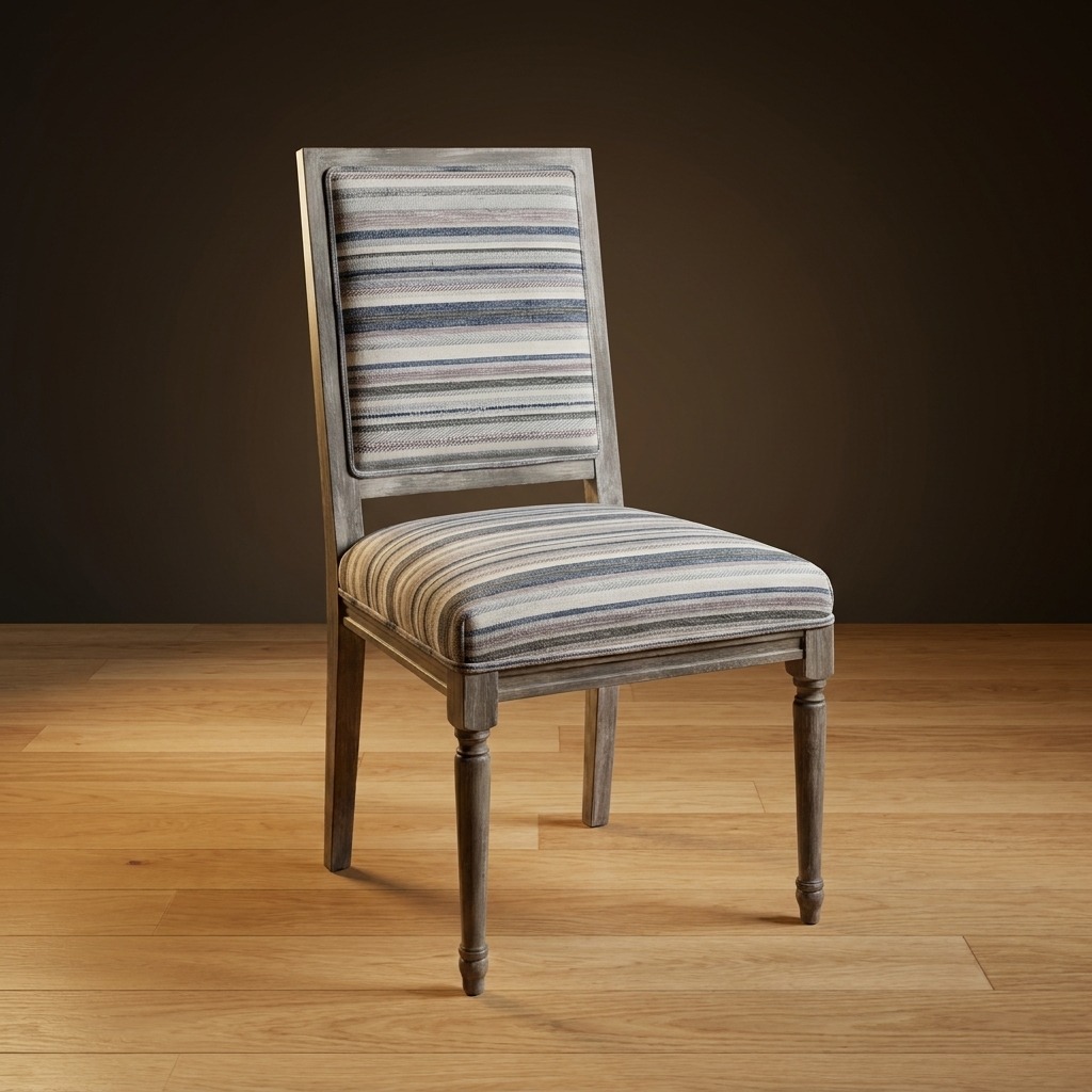 The Florence Dining Chair in Beacon Hill