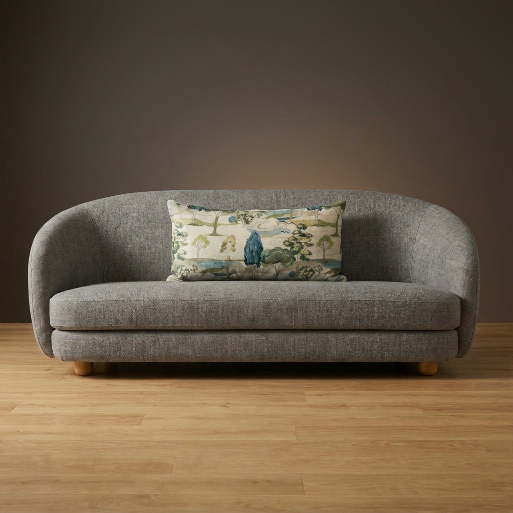Meridian Sofa in Hearthstone