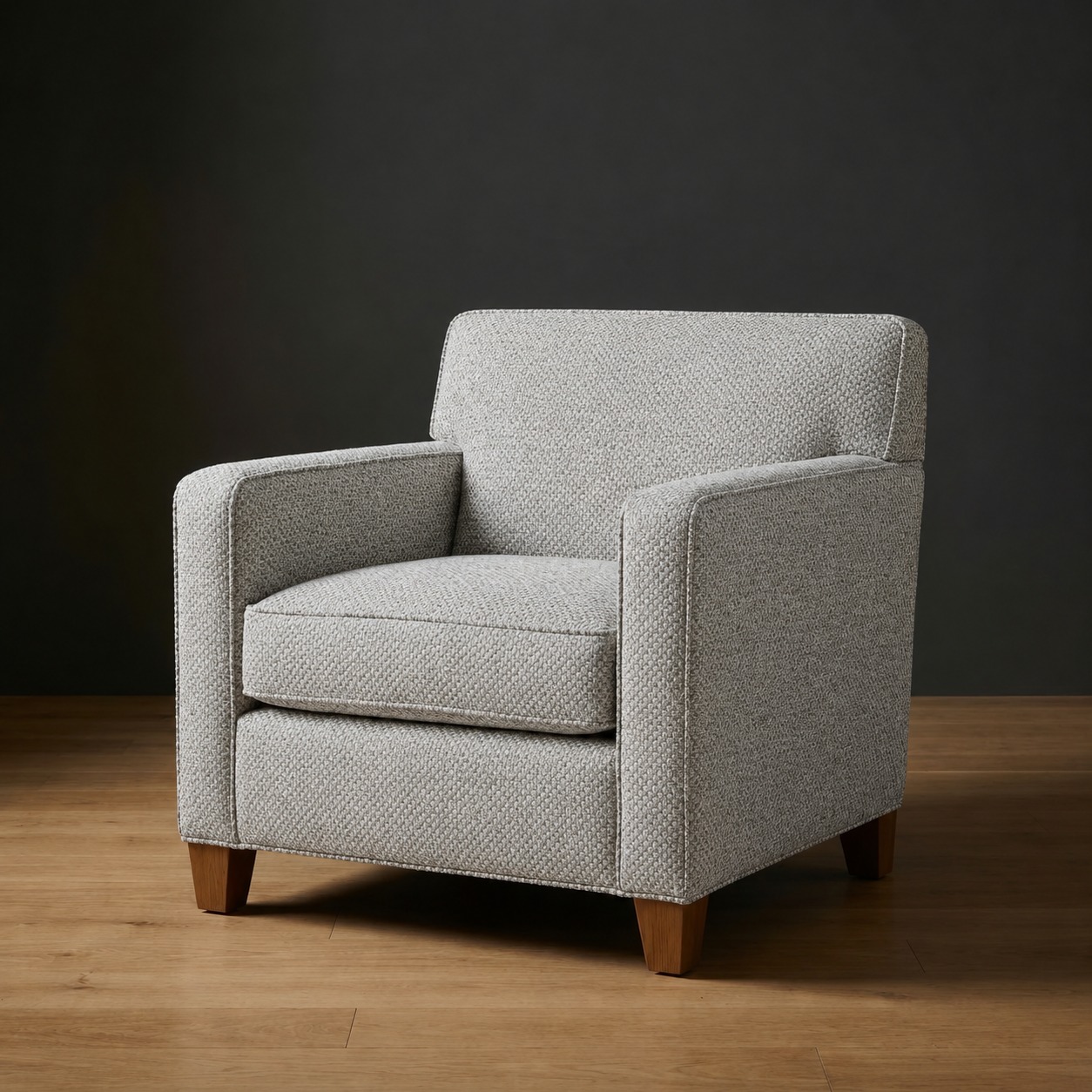 Carrington Chair in Quarry