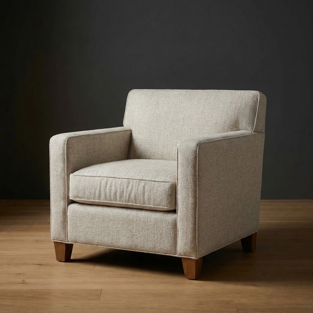 Carrington Chair in Quarry