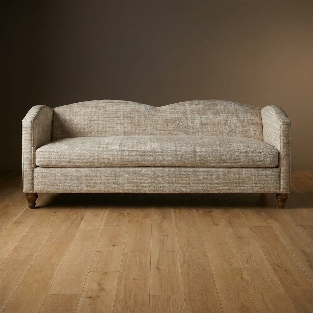 Silhouette Sofa in Ashworth