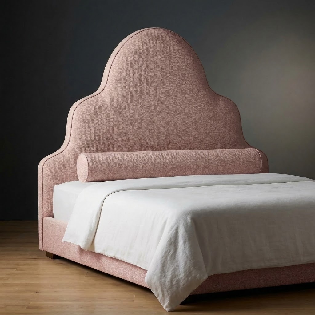 Kingswell Bed in Sedgwick