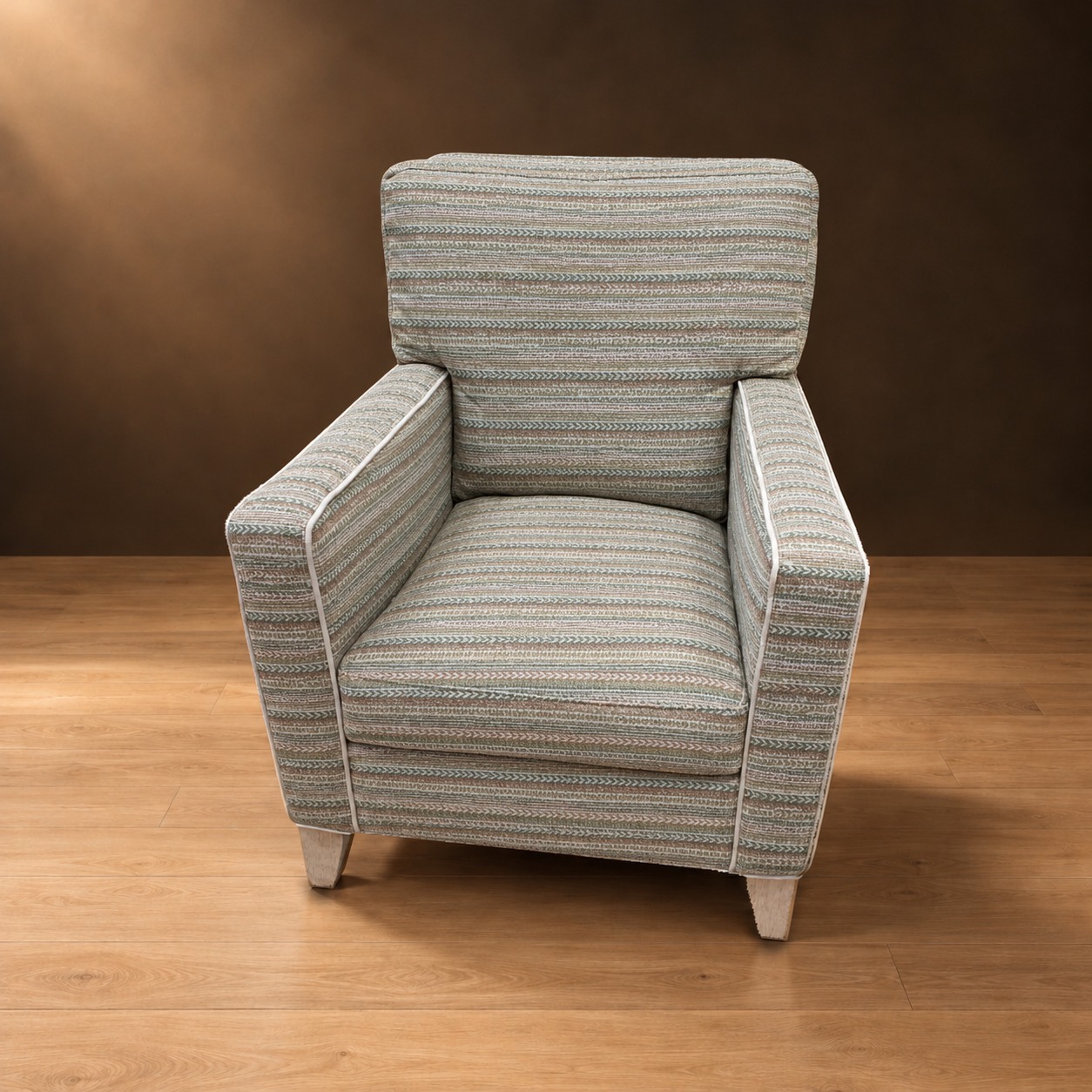 Caroline Chair in Fieldstone Braid