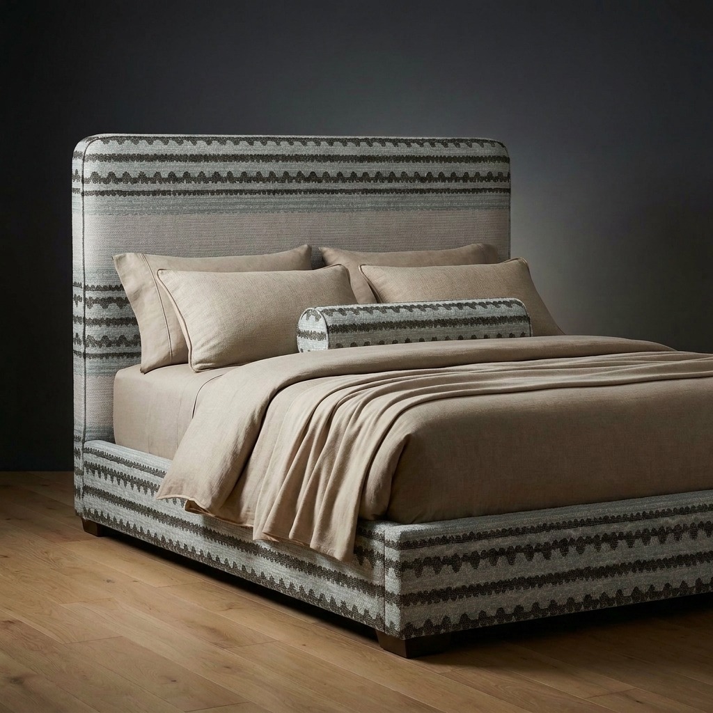 Montford Bed in Whitfield Manor
