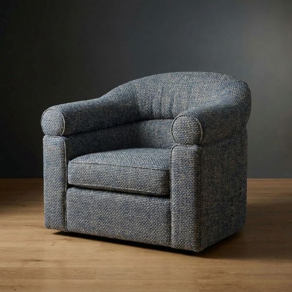 Tempest Ridge - Stormy Blue