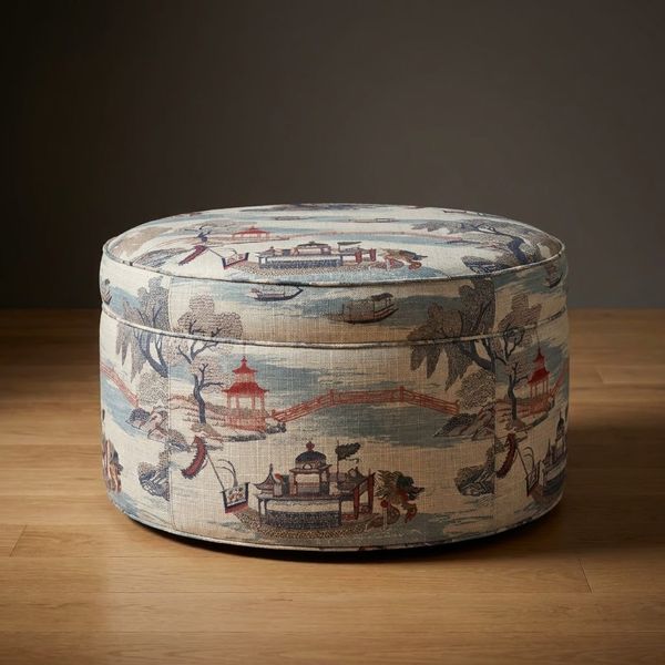 Willow Garden - Linen