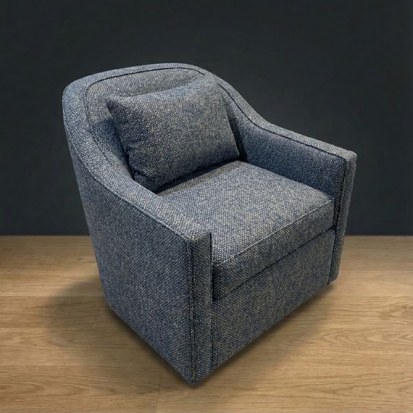 Tempest Ridge - Stormy Blue