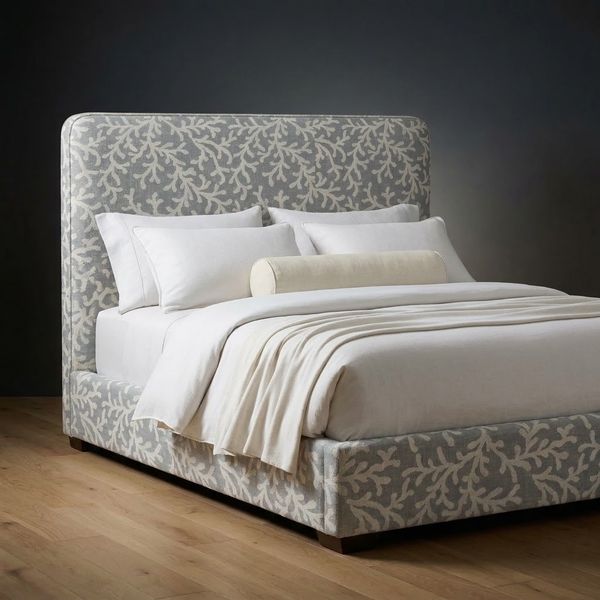 Coral Gardens - Pewter