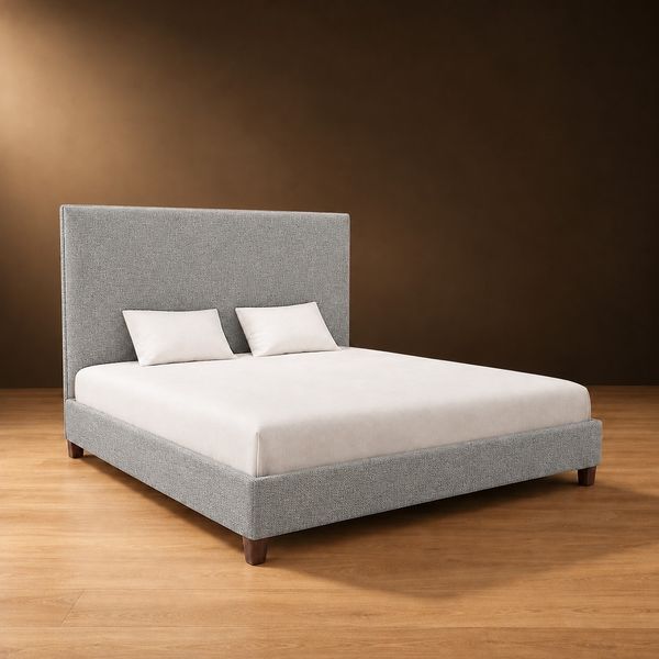 Riverside Canvas - Nickel
