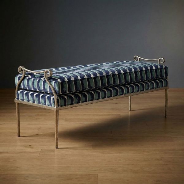 Tidewater Ikat - Midnight