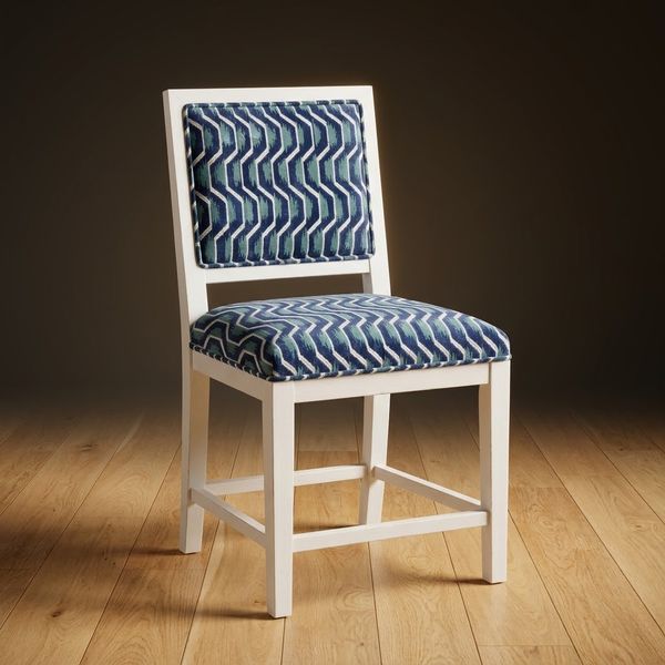 Tidewater Ikat - Midnight