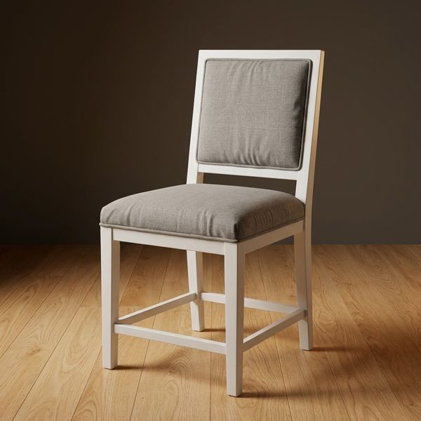 Riverside Canvas - Nickel