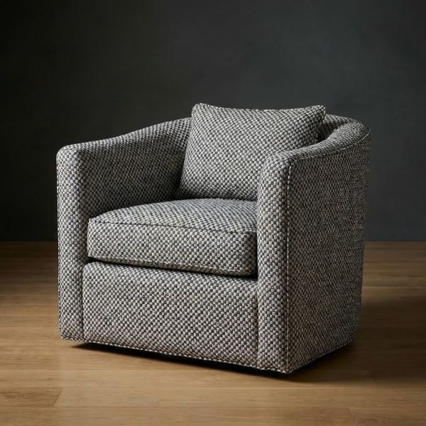 Salt & Pepper - Charcoal