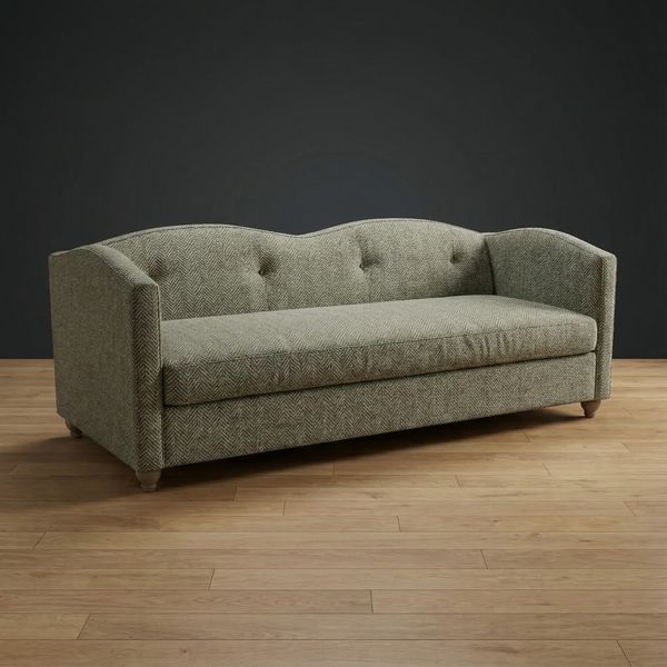 Millbrook Herringbone - Greige