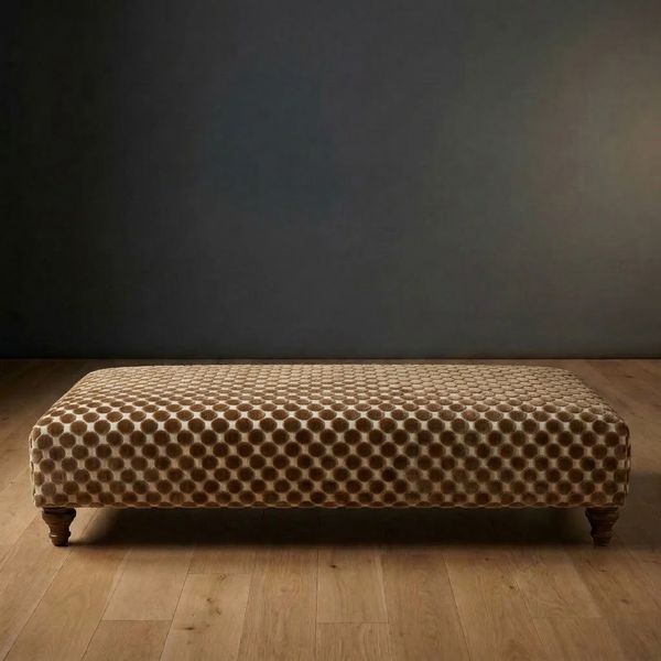 Honeycomb Ridge - Toffee