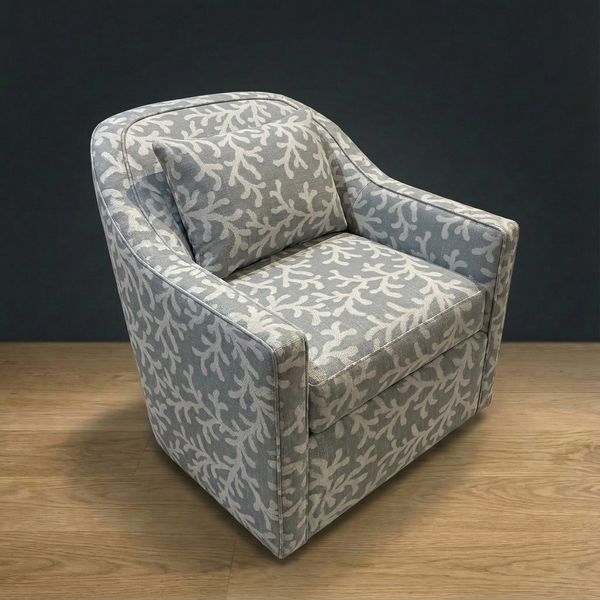 Coral Gardens - Pewter