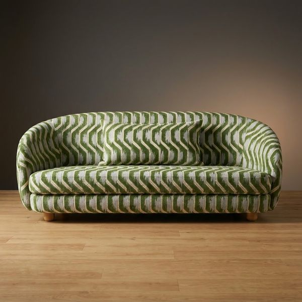 Tidewater Ikat - Fern