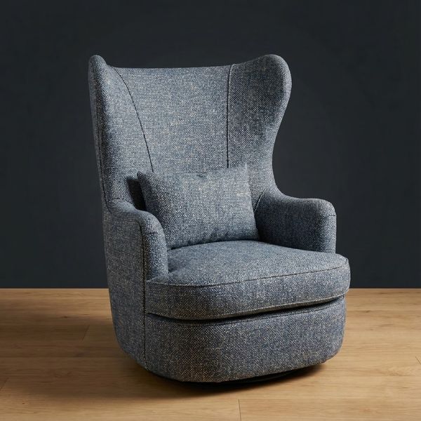 Tempest Ridge - Stormy Blue