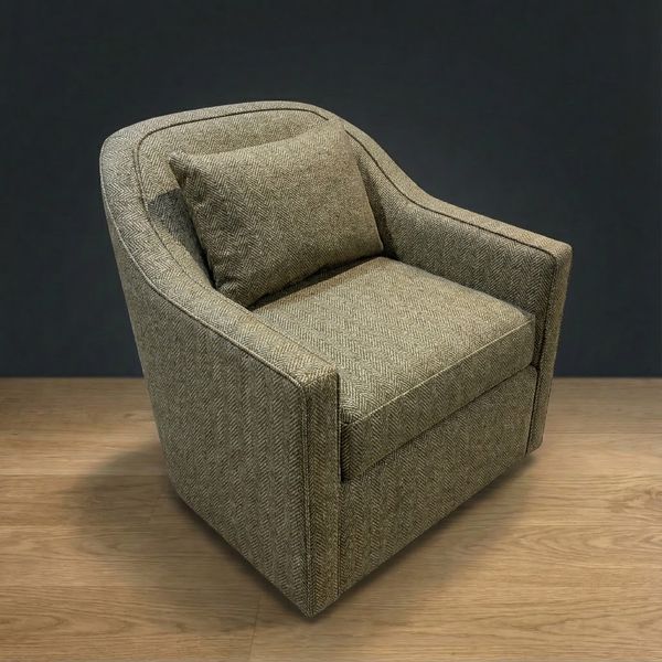 Millbrook Herringbone - Greige