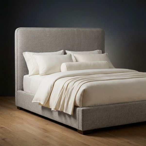 Riverside Canvas - Nickel